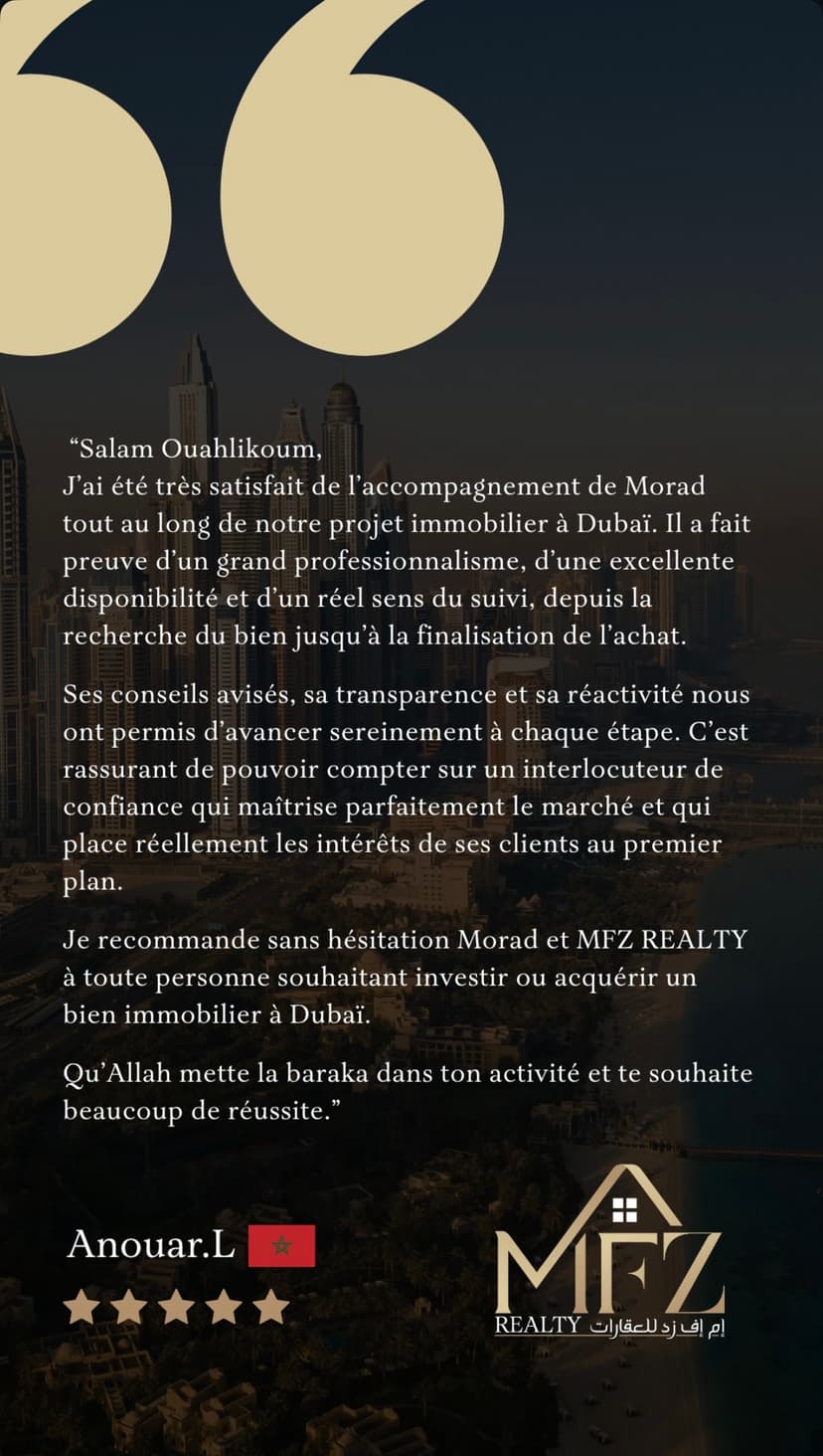 Avis Anouar L.