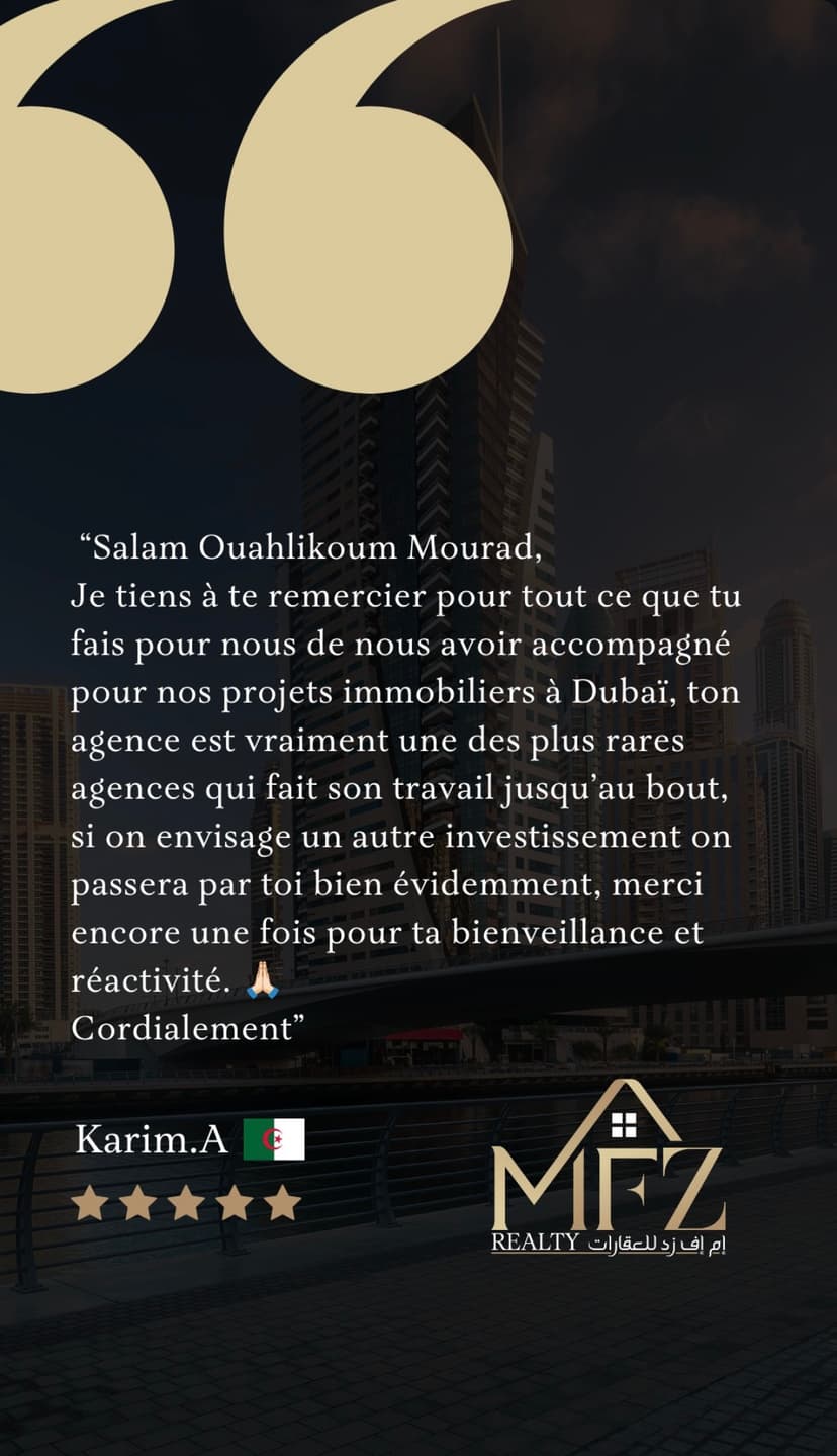 Avis Karim A.